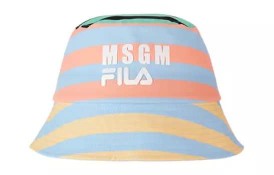 Детская панама FILA