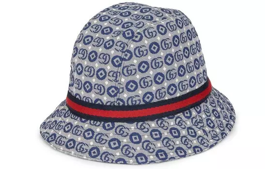 Детская панама GUCCI, Blue