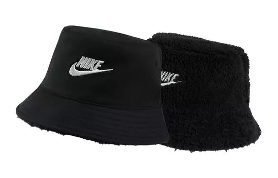 Детская панама из хлопка и полиэстера Nike