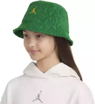 Детская панама Jordan Fuel Up Cool Down, цвет Pine Green