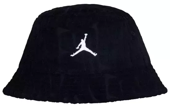 Детская панама Jordan Fuel Up Cool Down, черный