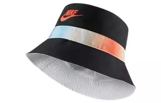 Детская панама Nike, Black/White-M/L