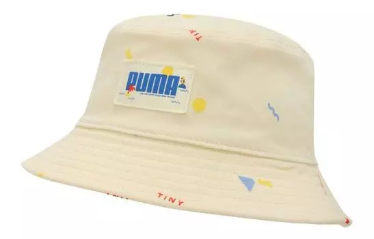 Детская панама Puma, Бежевый
