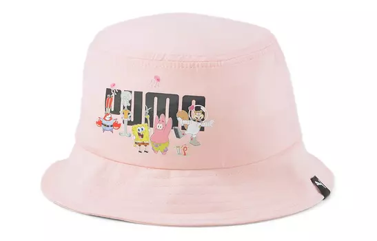 Детская панама Puma, Pink