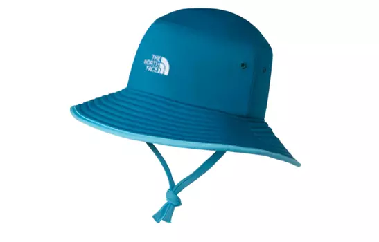 Детская панама THE NORTH FACE, Blue
