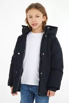 Детская парка Blue Essential Tommy Hilfiger, синий