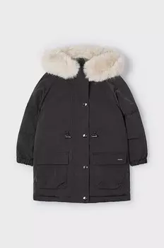 Детская парка Mayoral, черный