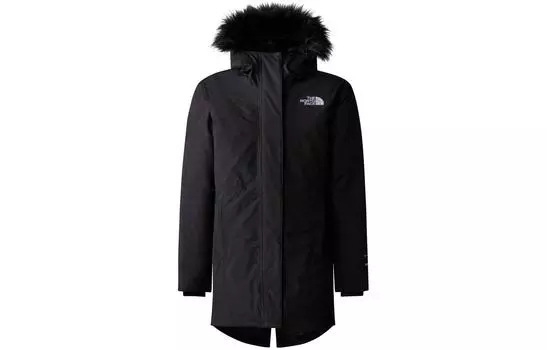 Детская парка THE NORTH FACE, цвет Black