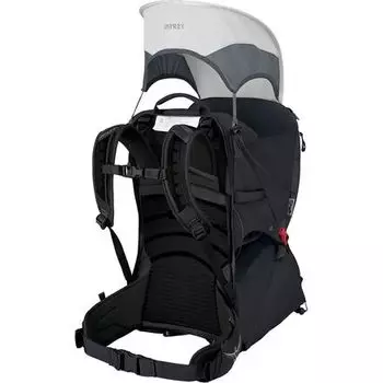 Детская переноска Poco LT Osprey Packs, цвет Starry Black