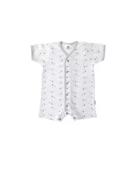 Детская пижама 100% хлопок шорты с микропринтом в виде звезды Cambrass, цвет Rosa