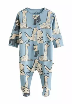 Детская пижама 3 PACK, REGULAR FIT Next, зеленый