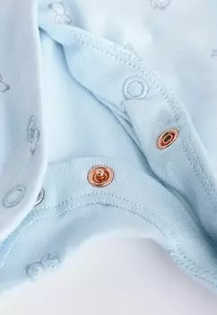 Детская пижама BEAR REGULAR FIT 3 PACK Next, синий
