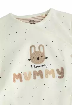 Детская пижама FAMILY REGULAR FIT Next, бежевый
