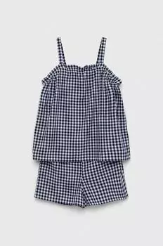 Детская пижама Gap, черный