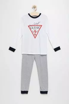 Детская пижама Guess, белый