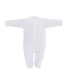 Детская пижама из 100% хлопка с принтом в виде звезды Cambrass, голубой