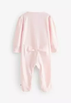 Детская пижама SET REGULAR FIT Baker by Ted Baker, розовый