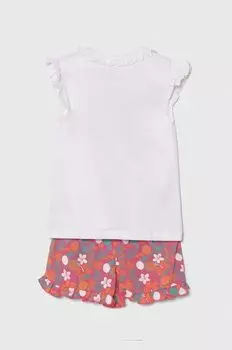 Детская пижама Zippy, белый