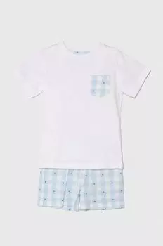 Детская пижама Zippy, синий