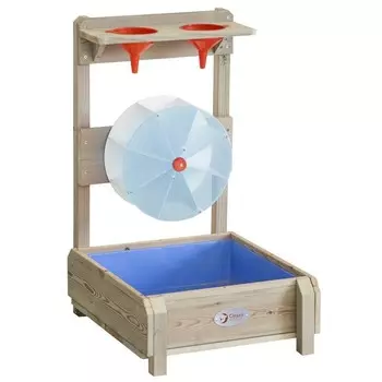 Детская площадка Classic World Edu, водная игрушечная мельница ClassicWorld