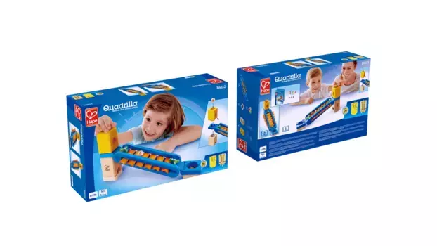 Детская площадка sounding marble run