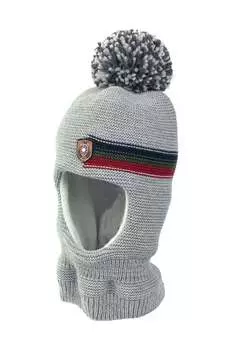 Детская подшлемник Jamiks., серый