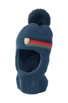 Детская подшлемник Jamiks., темно-синий