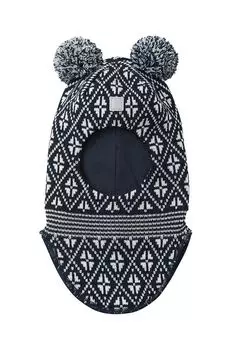 Детская подшлемник Kuuraan Reima, темно-синий