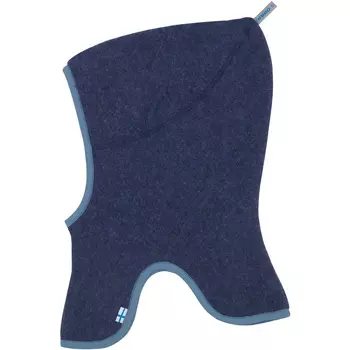 Детская подшлемник Luola из шерсти Finkid, синий