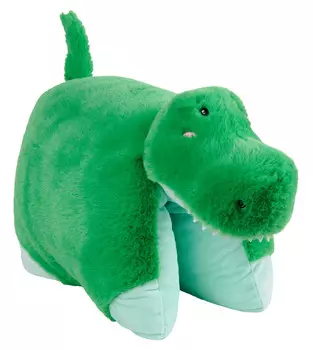 Детская подушка Esposa, 30x50 см, зеленый