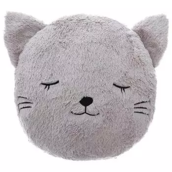 Детская подушка кот Atmosphera Crateur D'Intrieur, серый