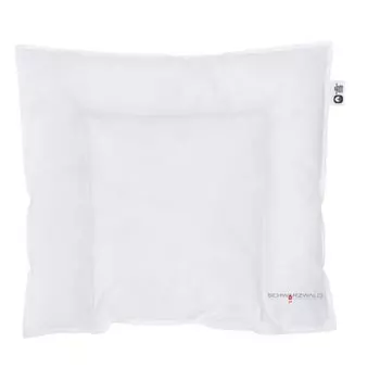 Детская подушка OBB детская плоская подушка волокнистая подушка Fanni 35x40 см OBB Oberbadische Bettfedernfabrik