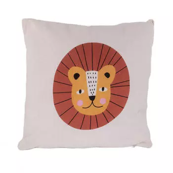 Детская подушка safari 40/40 см, мультиколор