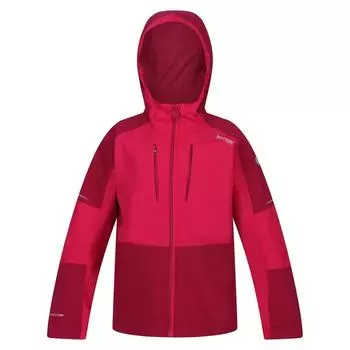 Детская походная куртка Junior Highton IV REGATTA, цвет rosa