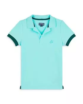 Детская поло Pantin для мальчиков Vilebrequin, синий