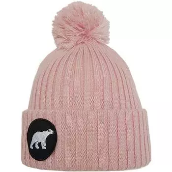 Детская полярная шапка Superyellow, розовый