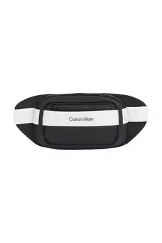 Детская поясная сумка Calvin Klein Jeans, черный