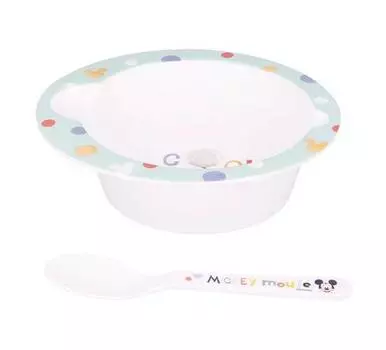 Детская посуда cool like mickey набор из 2 шт. Stor, синий