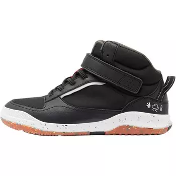 Детская повседневная обувь для детей Decathlon, черный