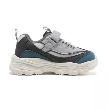 Детская повседневная обувь для детей, кроссовки, кроссовки Babaya, серый