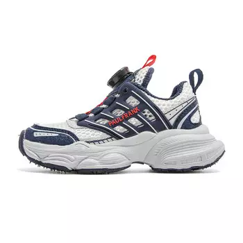 Детская повседневная обувь для детей, кроссовки, кроссовки Paul Frank, фиолетовый