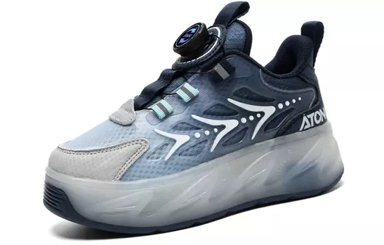 Детская повседневная обувь для детей, кроссовки, кроссовки Imau, розовый