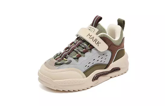 Детская повседневная обувь для детей, кроссовки, кроссовки Fairwhale, хаки