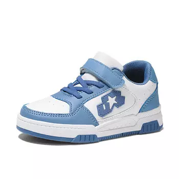 Детская повседневная обувь для детей, кроссовки, кроссовки Firs Kids, цвет 536 denim blue