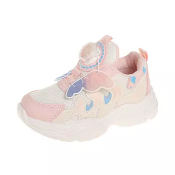 Детская повседневная обувь для детей, кроссовки, кроссовки Firs Kids, черный