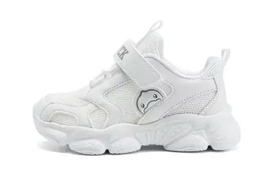 Детская повседневная обувь для детей, кроссовки, кроссовки B.Duck, белый