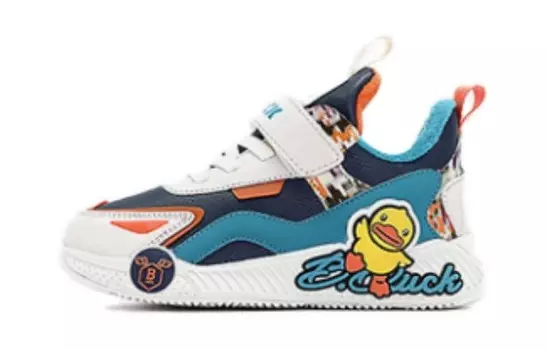 Детская повседневная обувь для детей, кроссовки, кроссовки B.Duck, цвет Black Gray