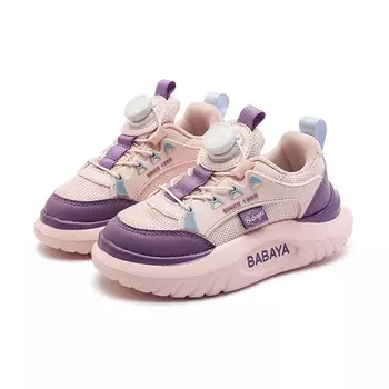 Детская повседневная обувь для детей, кроссовки, кроссовки Babaya, цвет Mambo Green