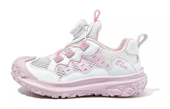 Детская повседневная обувь для детей, кроссовки, кроссовки Disney, цвет Princess fairy tale fans