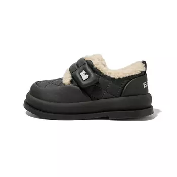 Детская повседневная обувь для детей, кроссовки, кроссовки Belle, черный